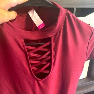 No boundaries size:L